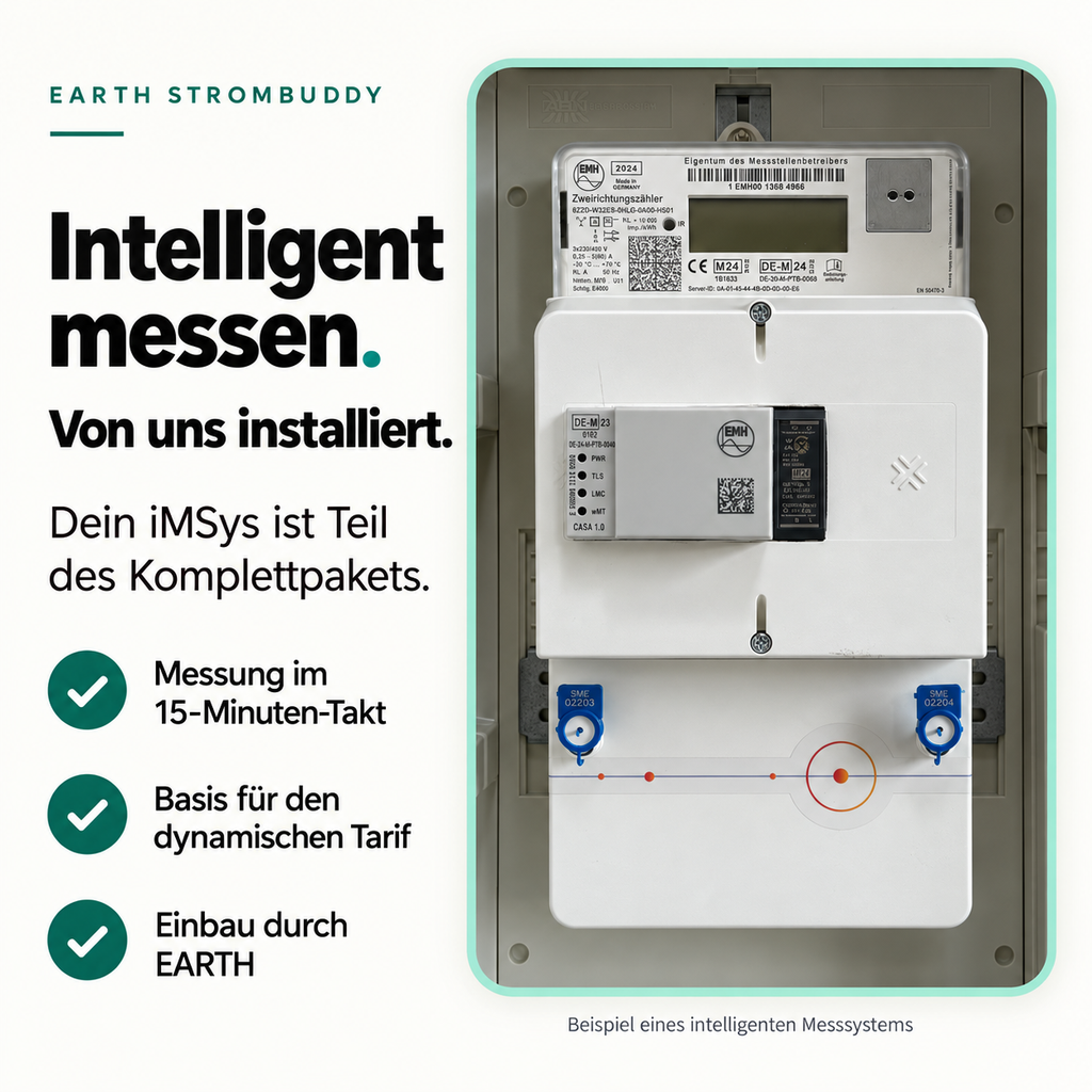 Earth Strombuddy