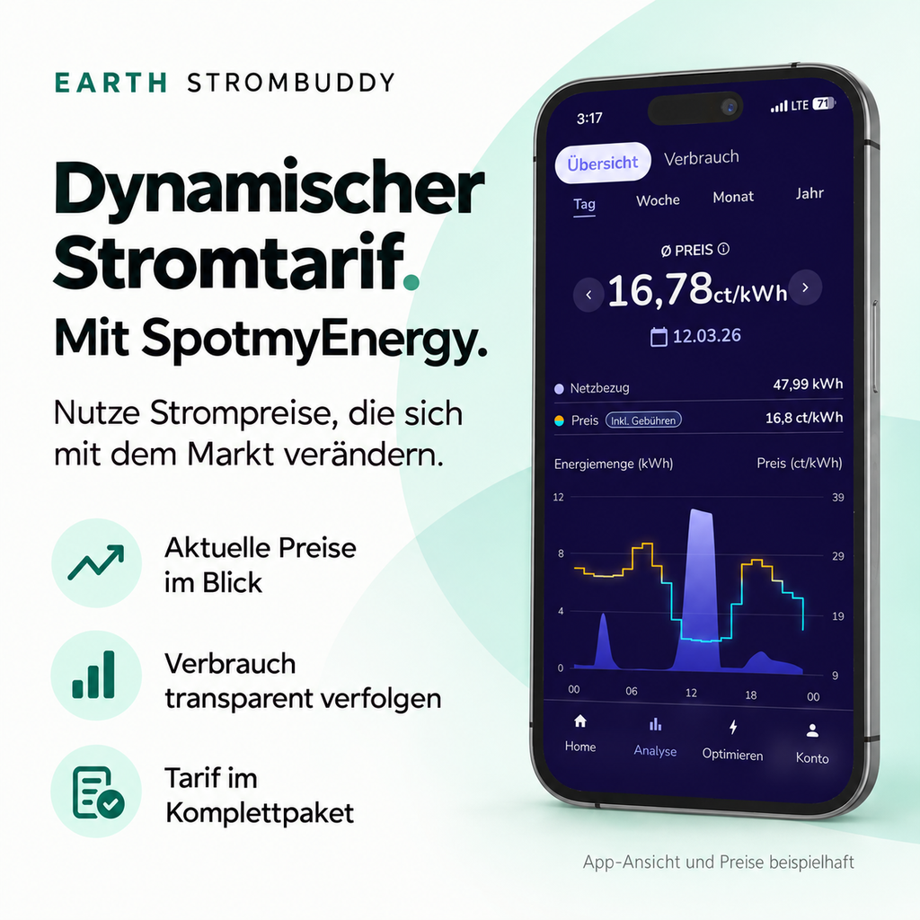 Earth Strombuddy