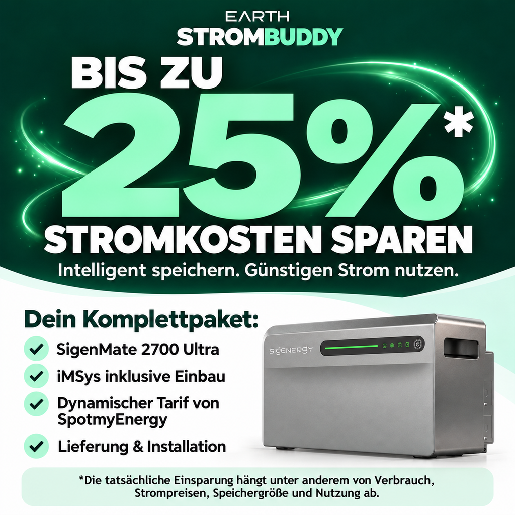 Earth Strombuddy