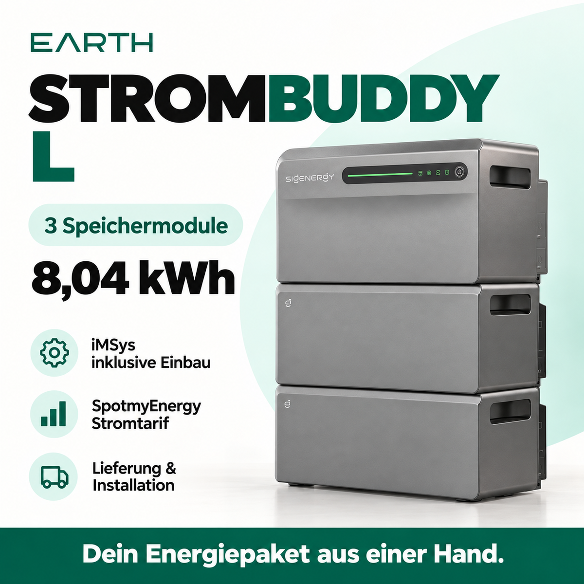 Earth Strombuddy