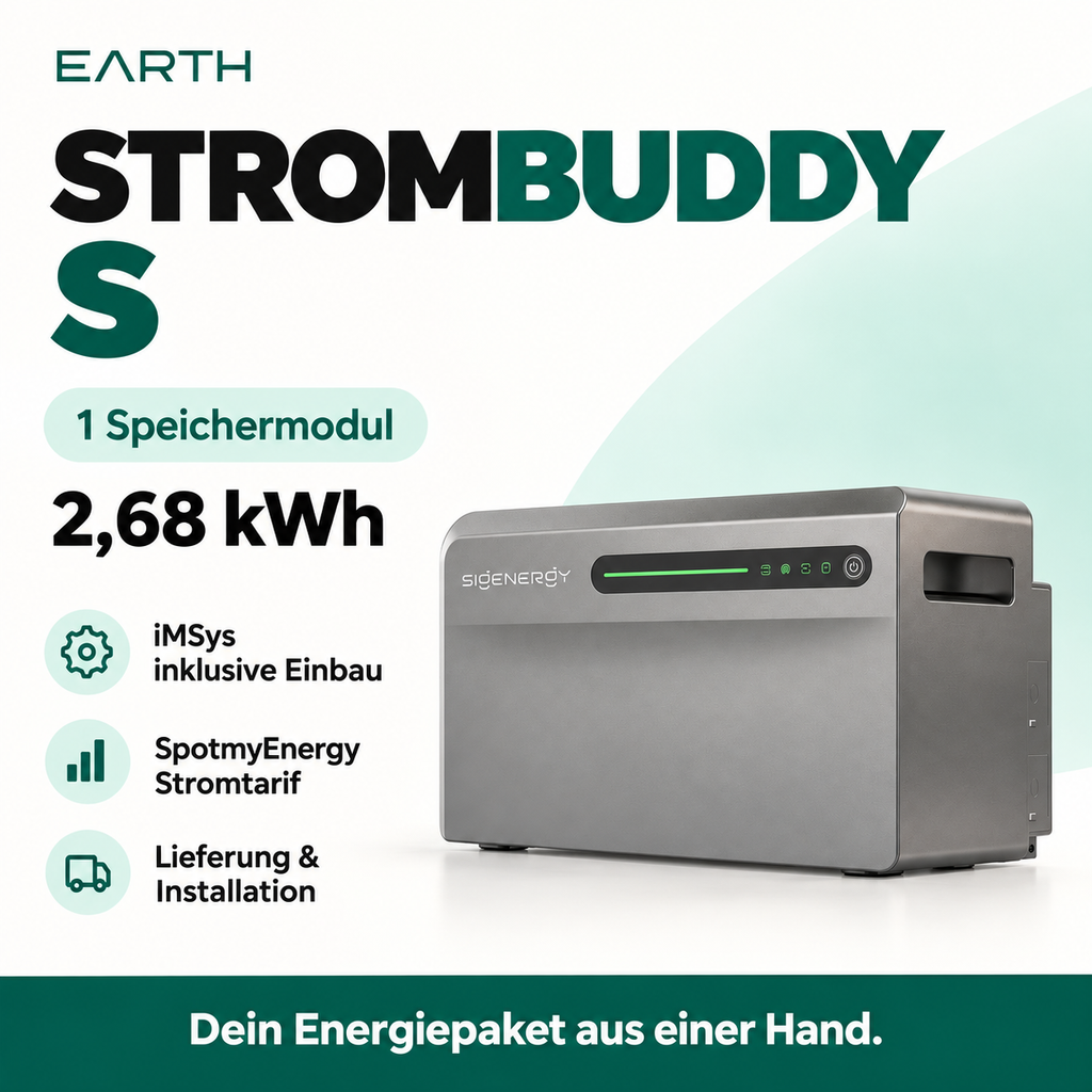 Earth Strombuddy