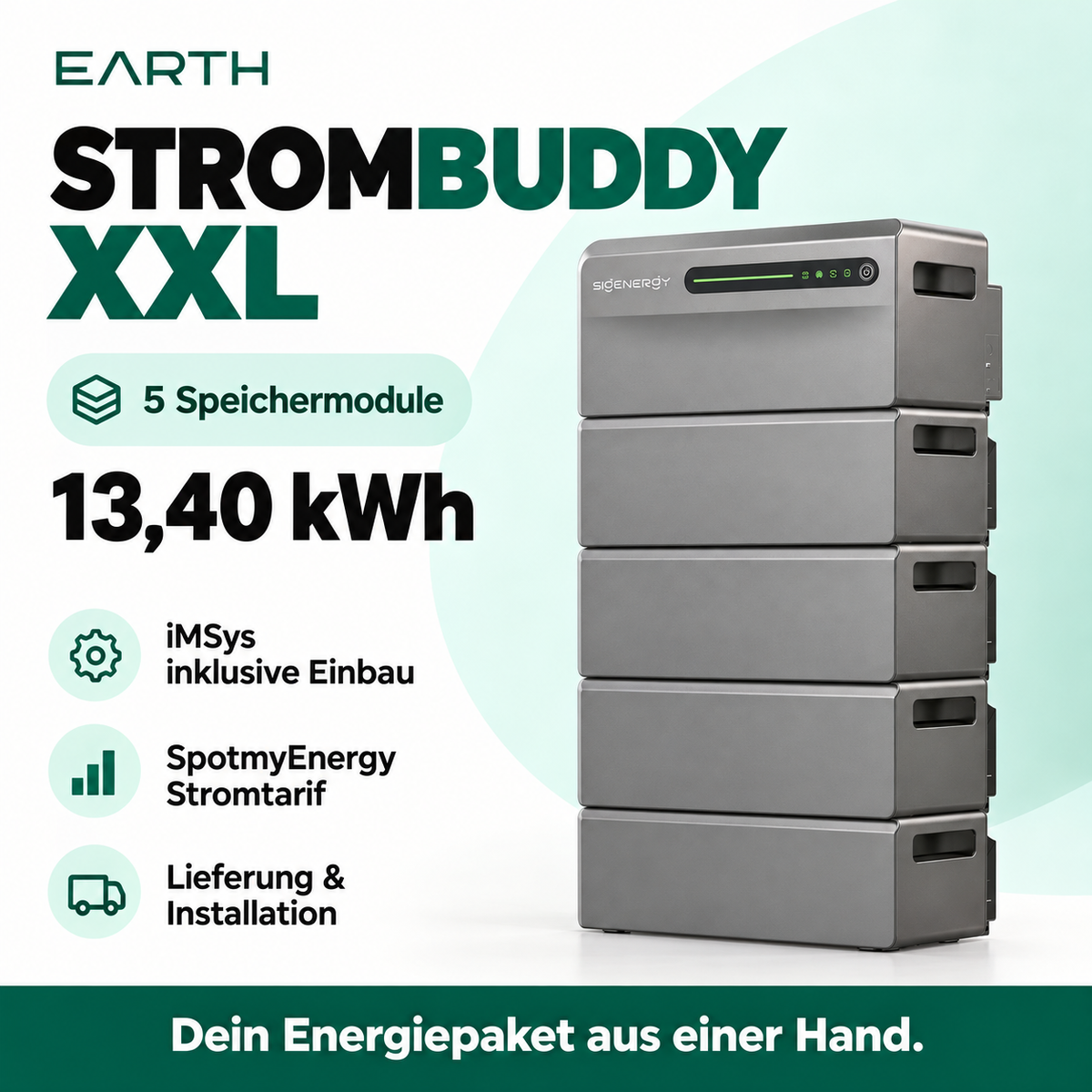 Earth Strombuddy